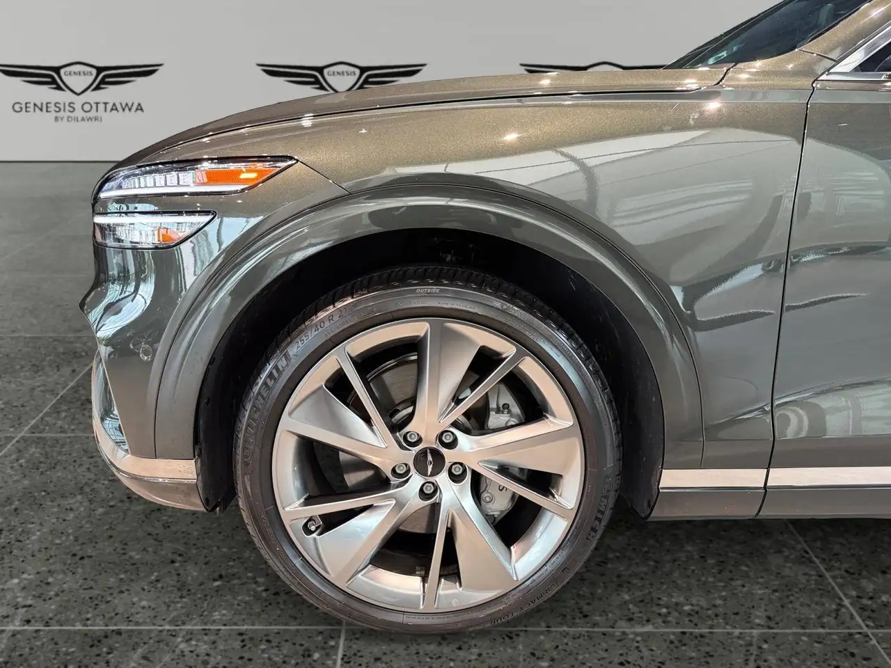 Genesis GV70 - Image 8