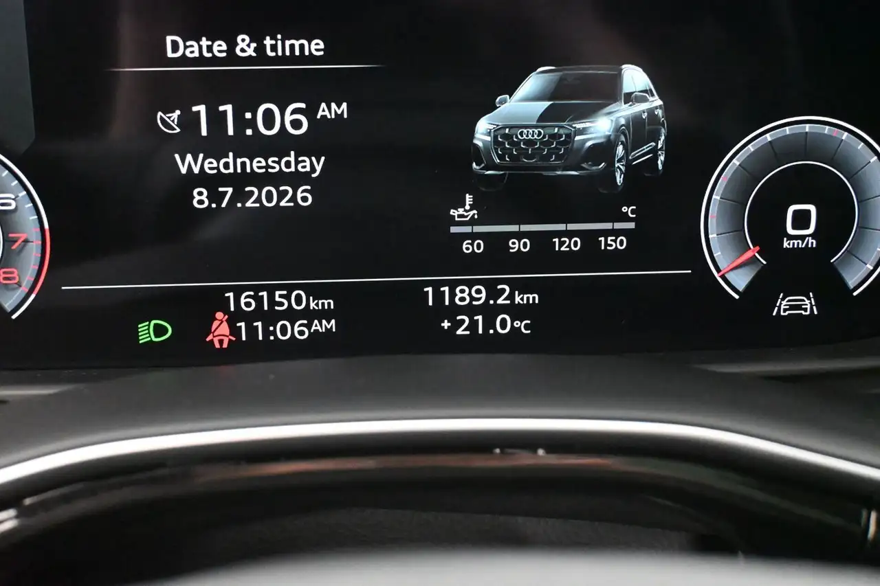 Audi Q7 - Image 9
