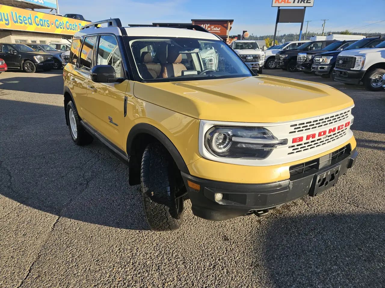 Ford Bronco Sport - Image 25