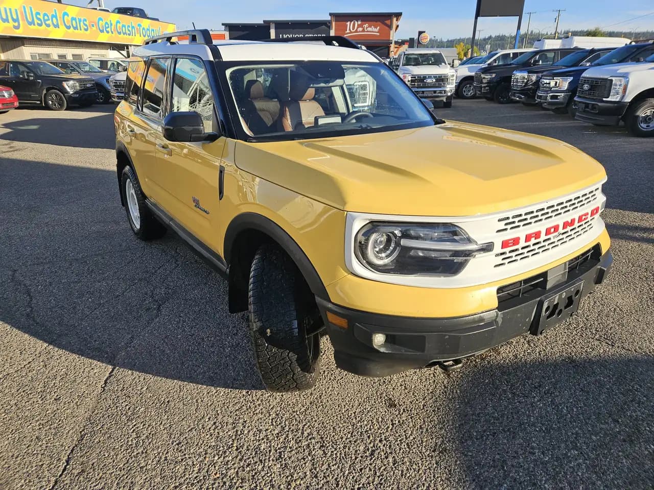 Ford Bronco Sport - Image 3