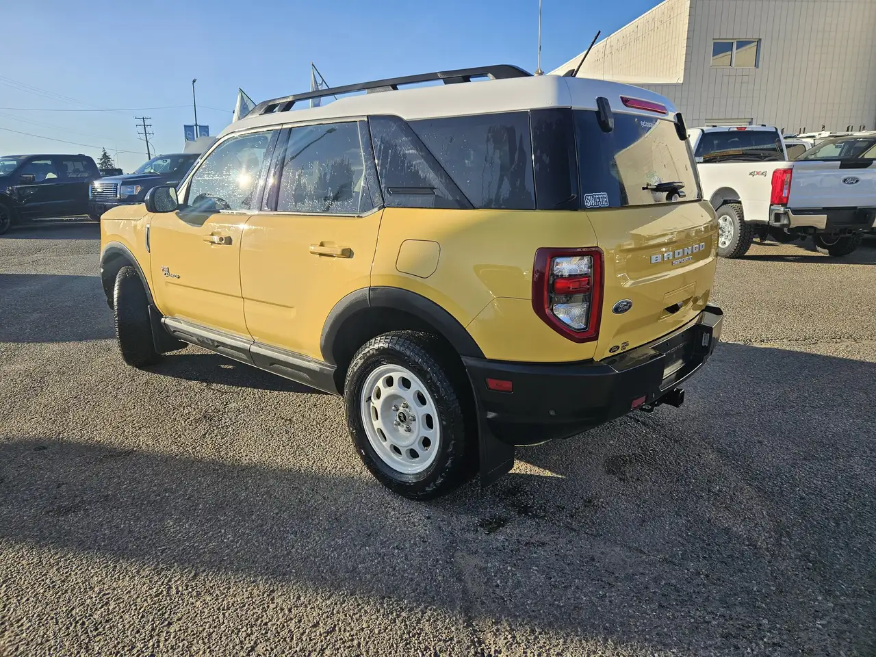 Ford Bronco Sport - Image 8