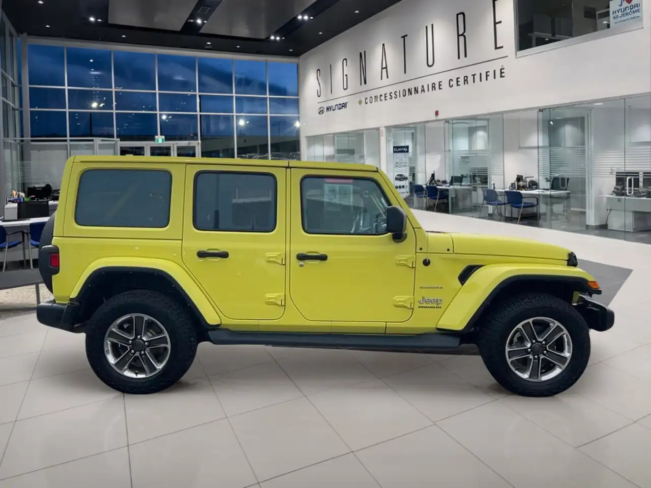 Jeep Wrangler - Image 4