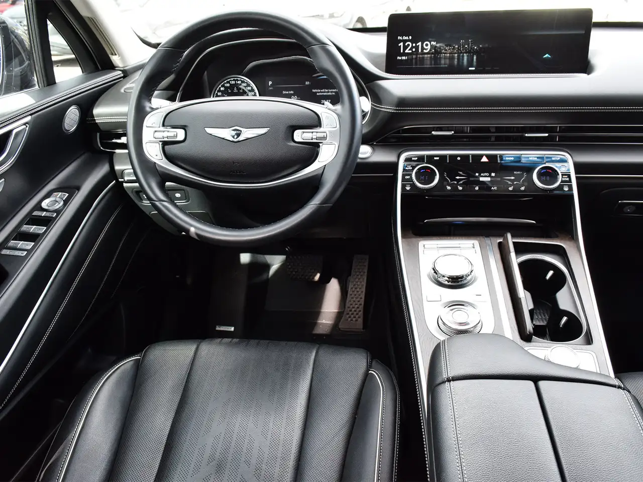Genesis GV80 - Image 19