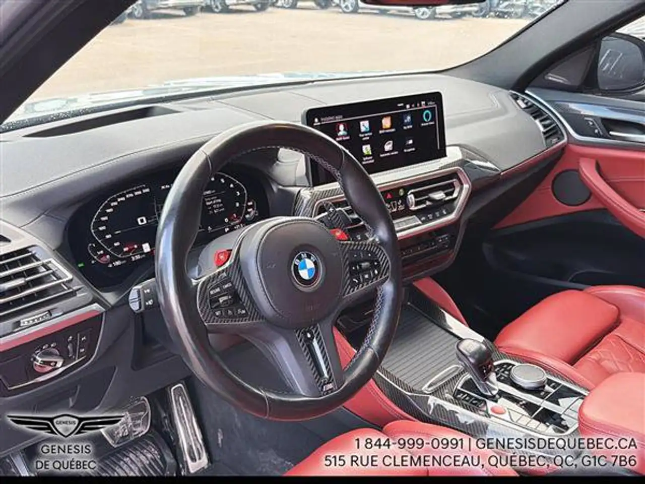 BMW X4 M - Image 11