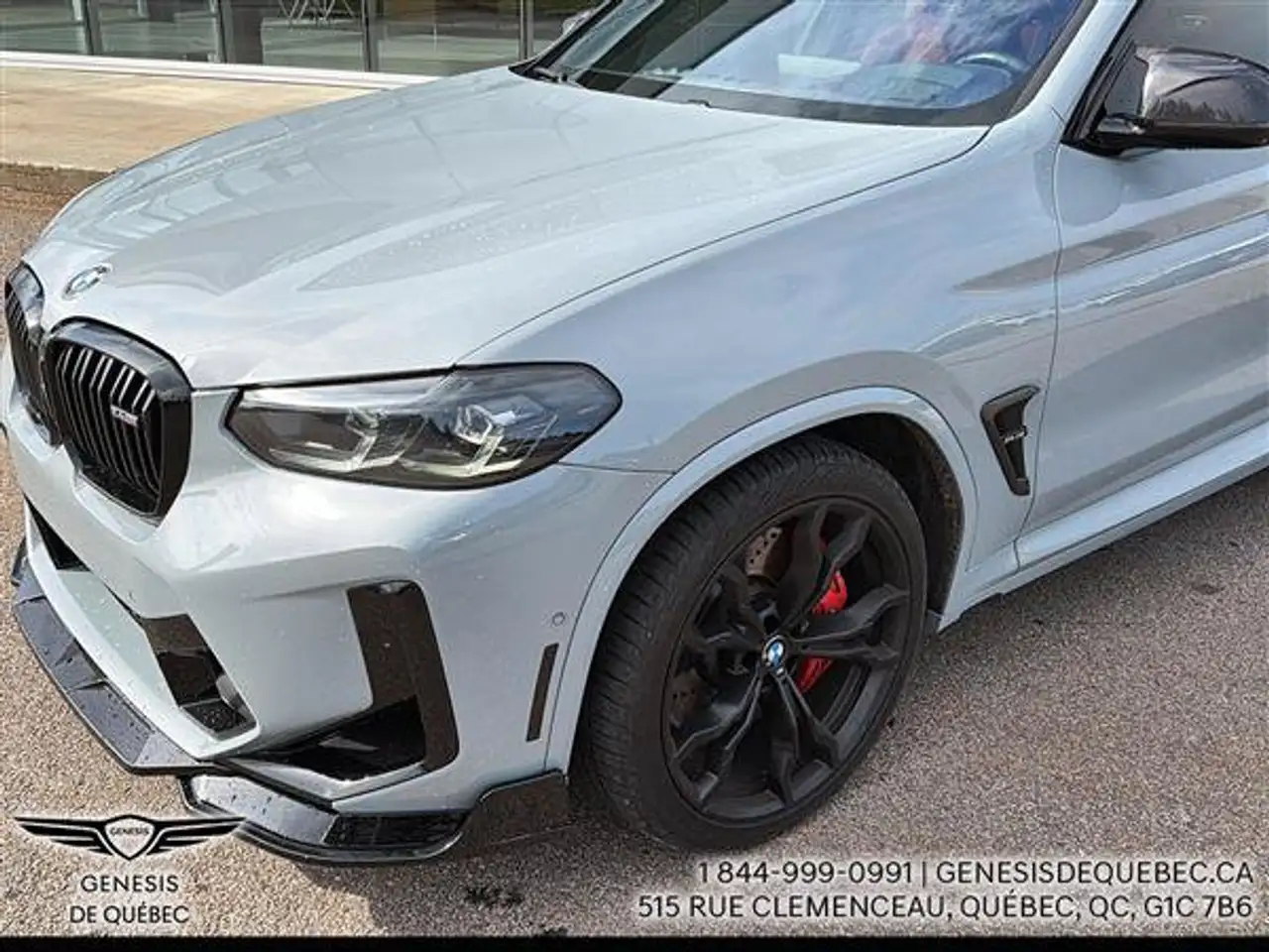 BMW X4 M - Image 3