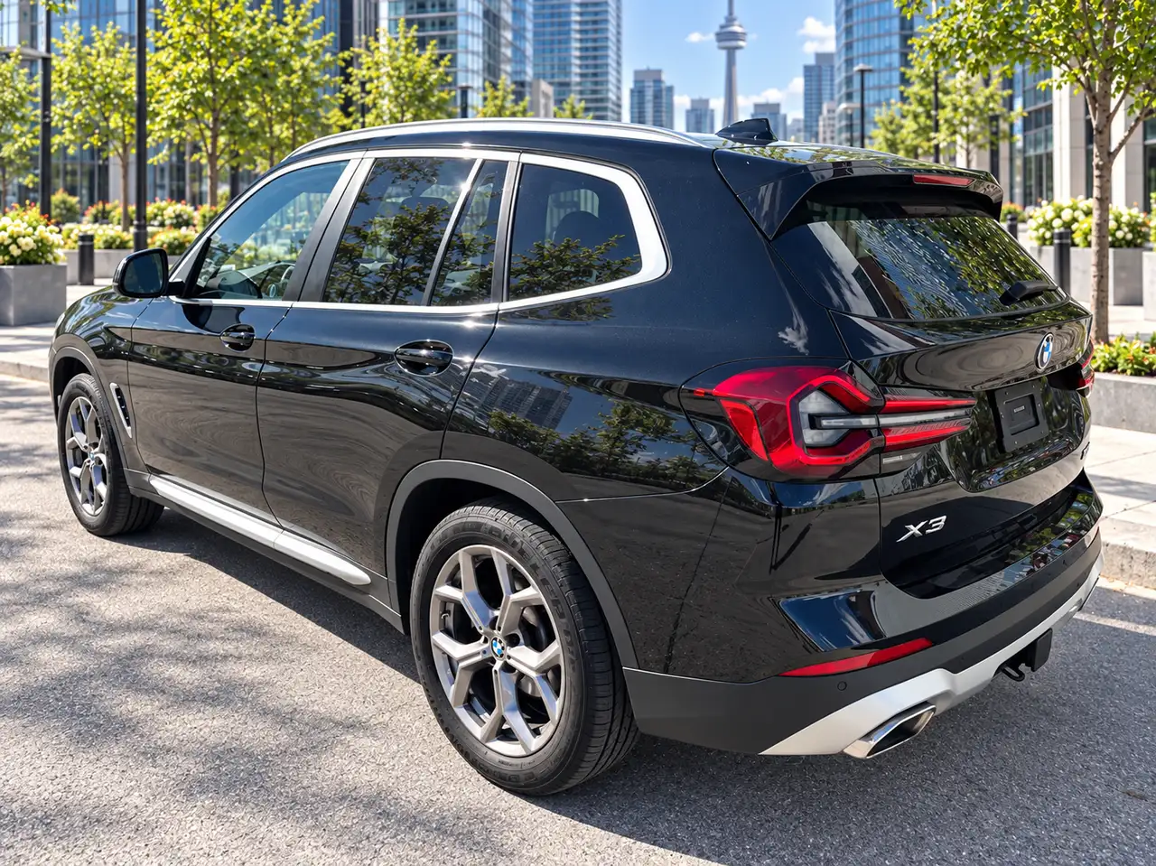 BMW X3 - Image 5