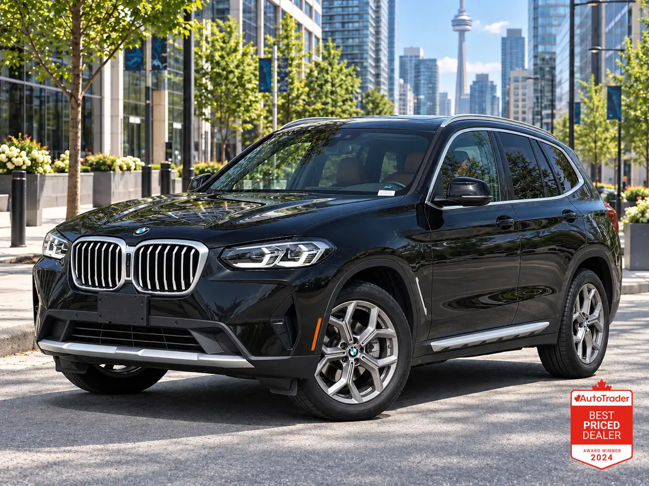 BMW X3 - Image 1