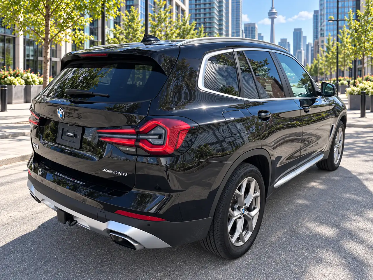 BMW X3 - Image 7