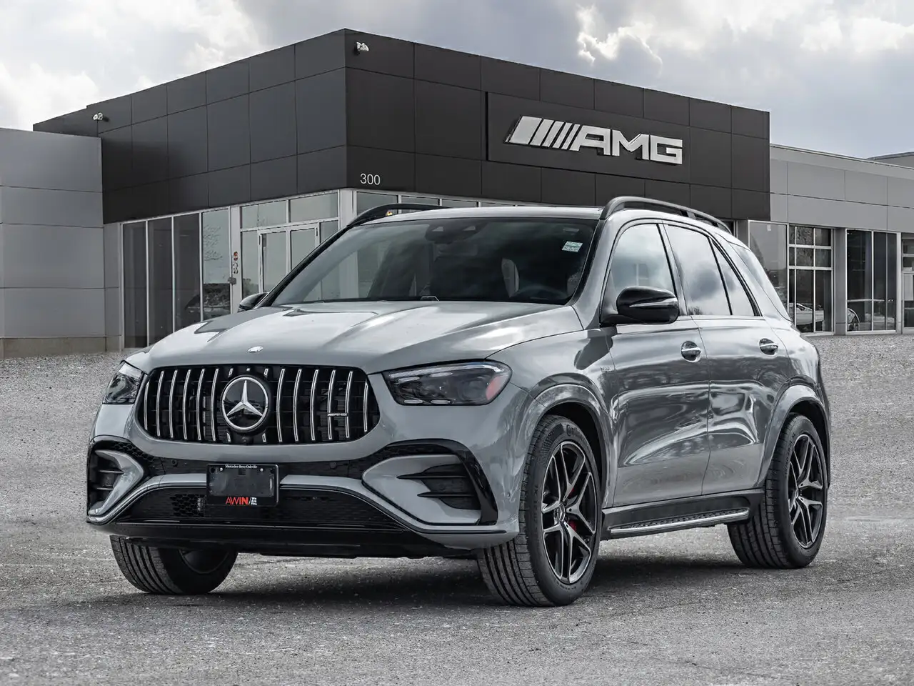 Mercedes-Benz GLE - Image 1