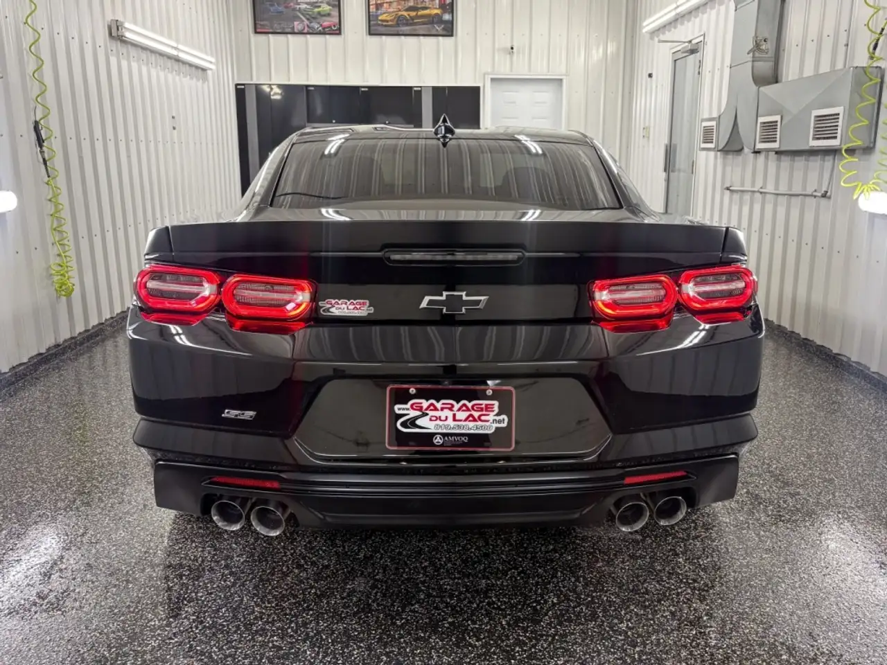 Chevrolet Camaro - Image 8