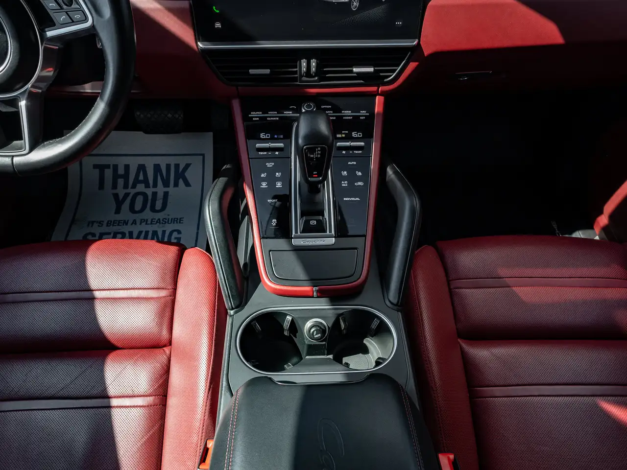 Porsche Cayenne - Image 35