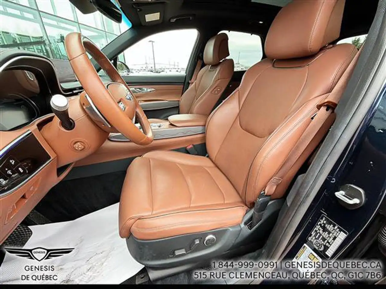 Genesis GV70 - Image 11