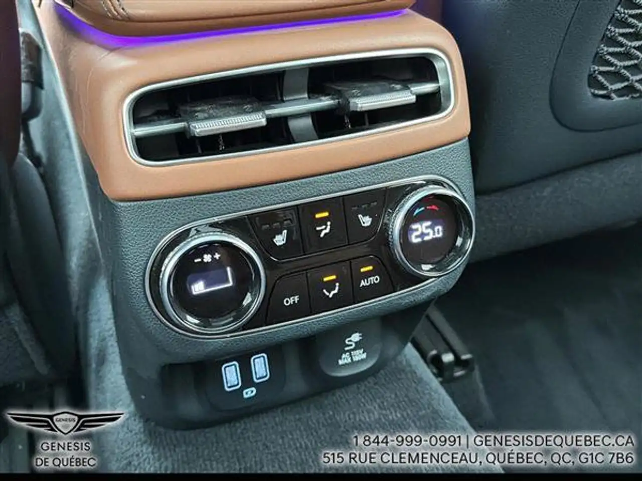 Genesis GV70 - Image 21