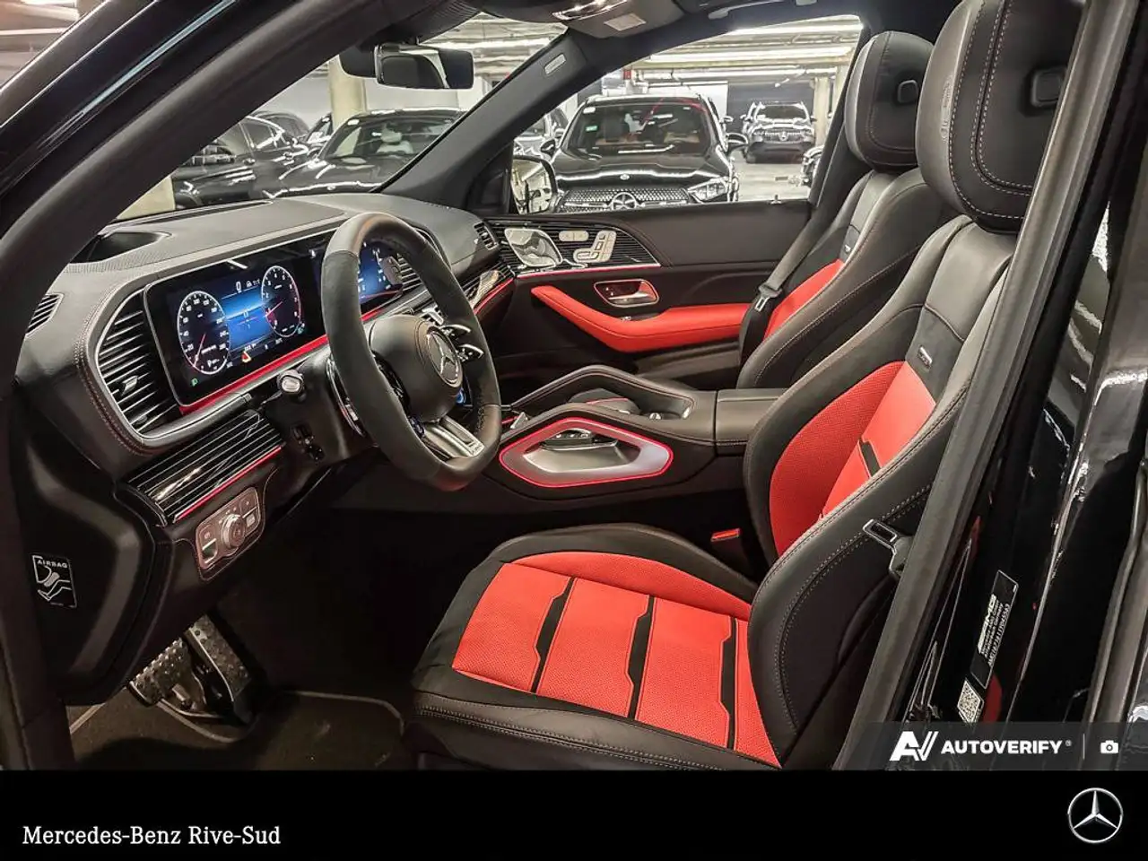 Mercedes-Benz GLE - Image 12