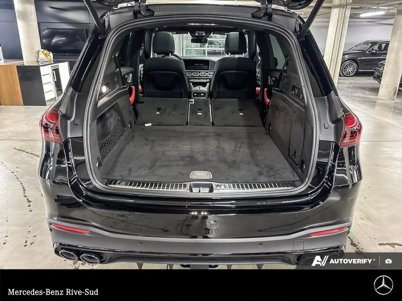 Mercedes-Benz GLE - Image 20