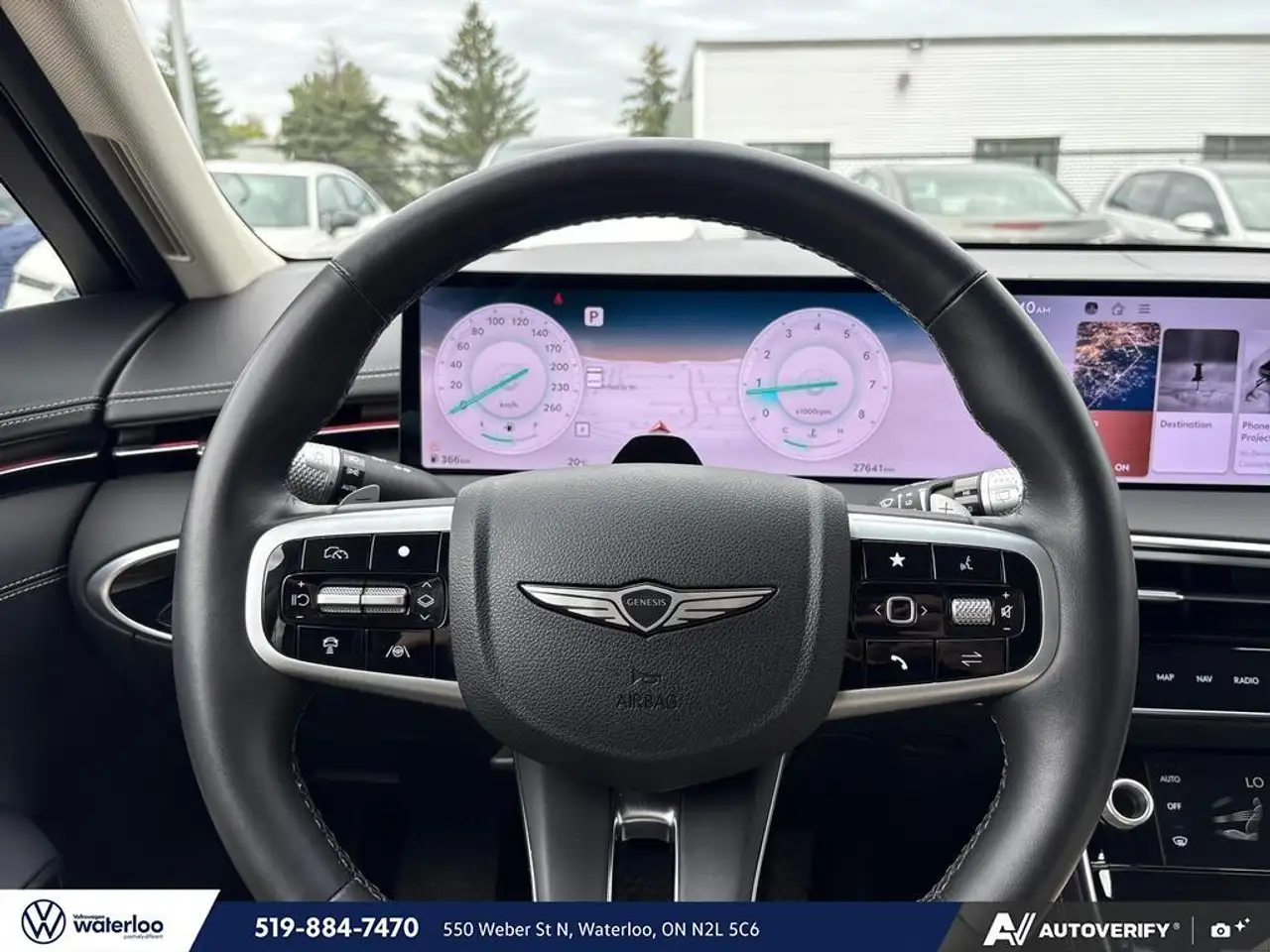 Genesis GV70 - Image 13