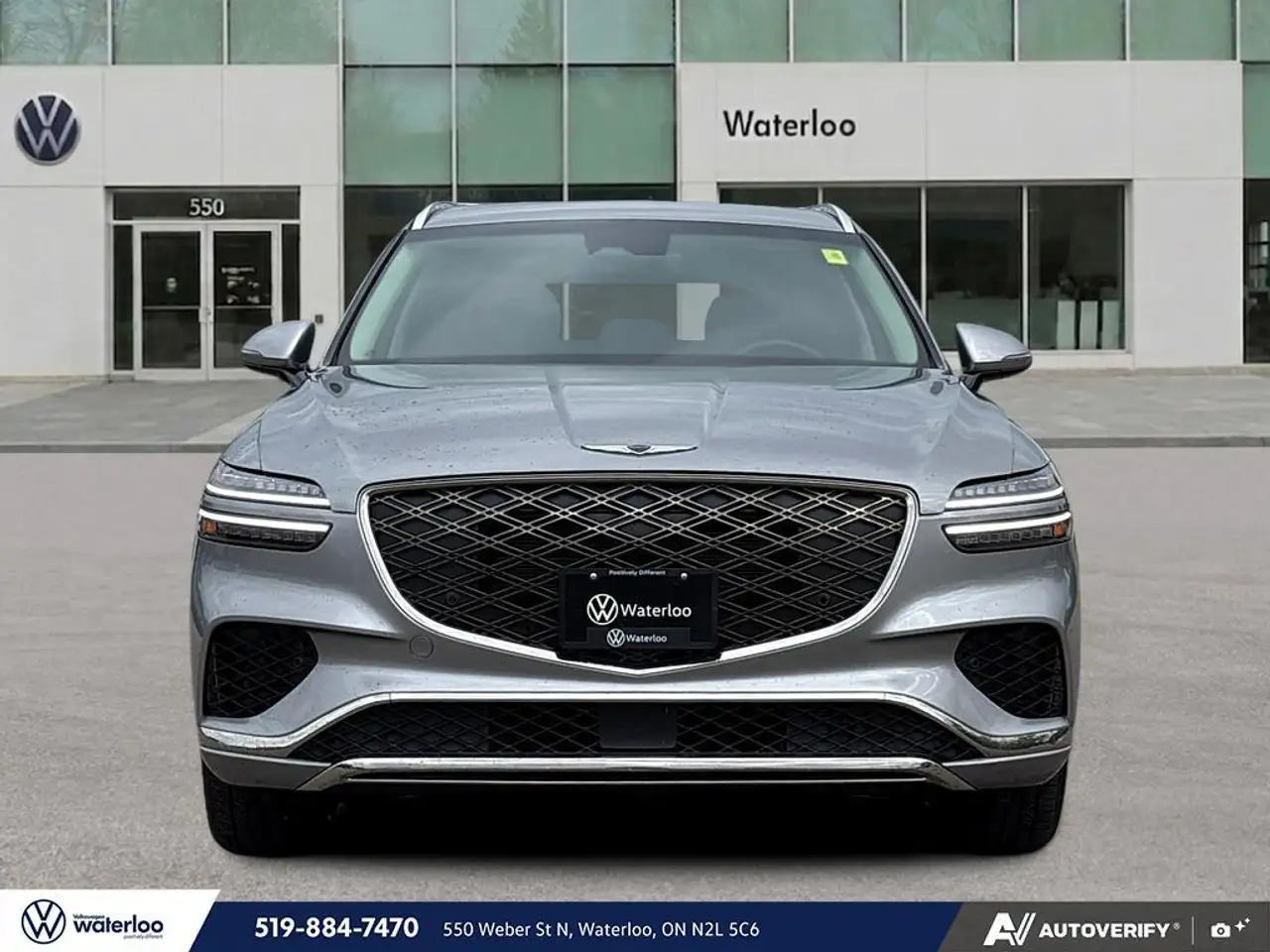 Genesis GV70 - Image 2