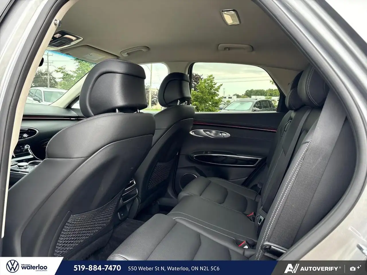 Genesis GV70 - Image 22