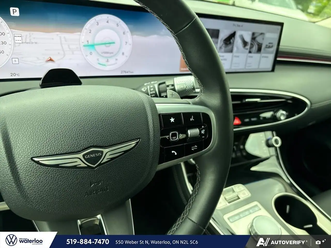 Genesis GV70 - Image 15