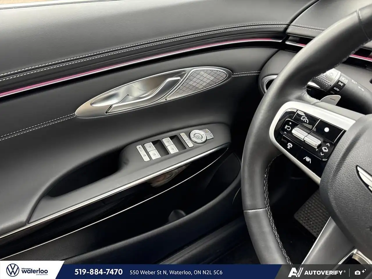 Genesis GV70 - Image 16