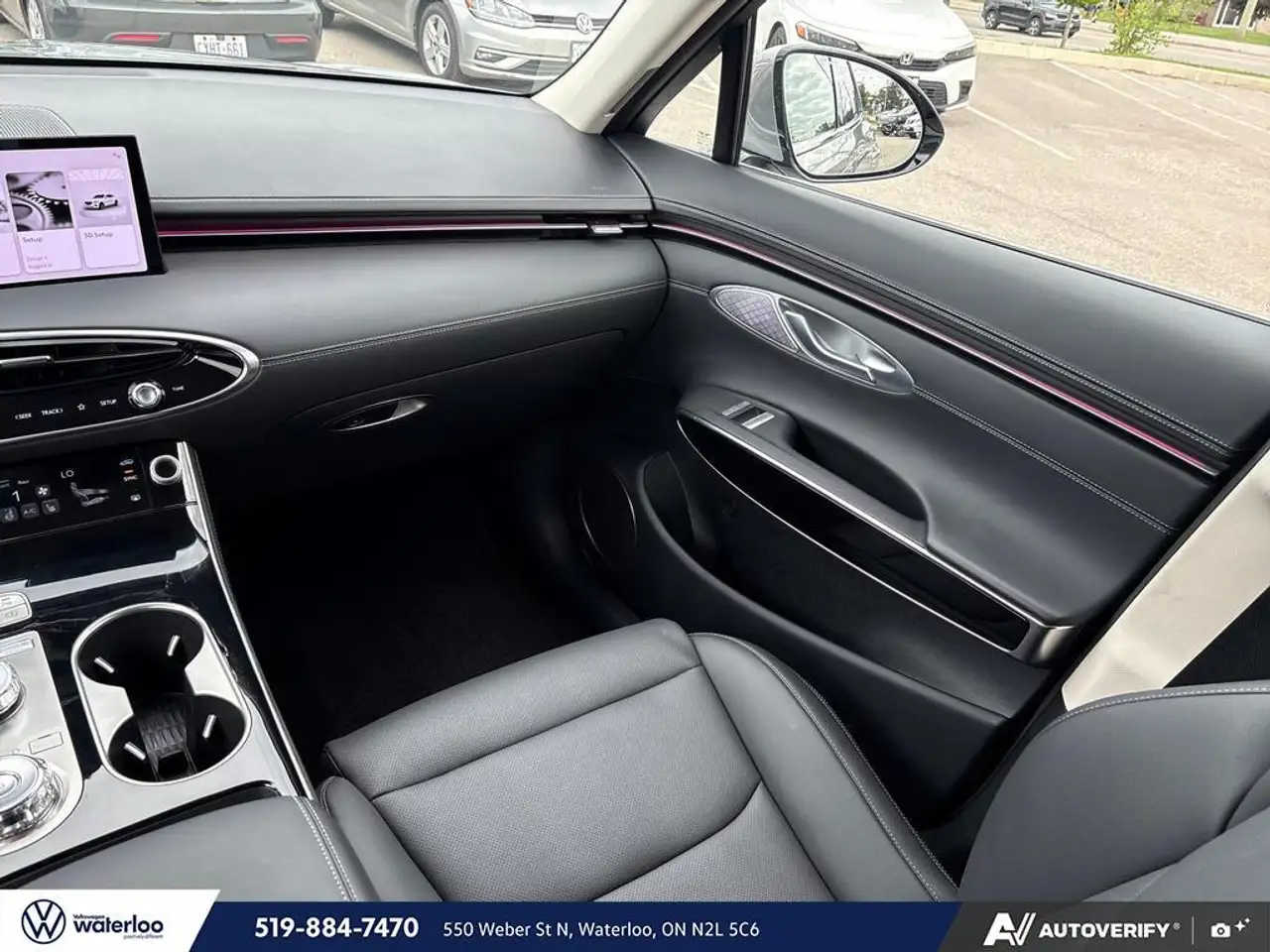 Genesis GV70 - Image 24