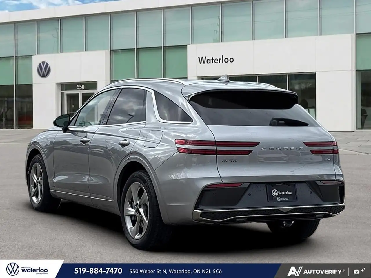 Genesis GV70 - Image 4