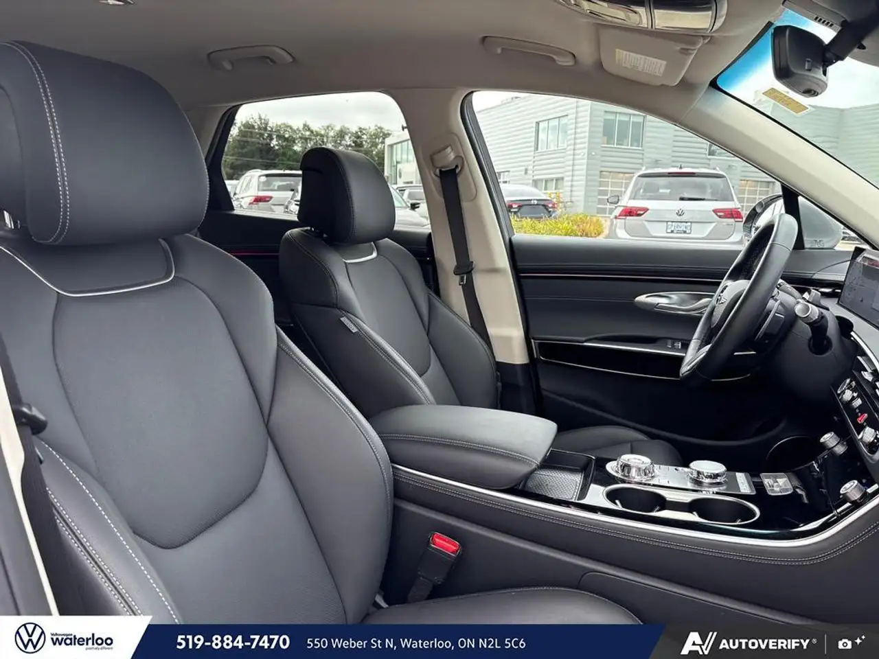 Genesis GV70 - Image 21