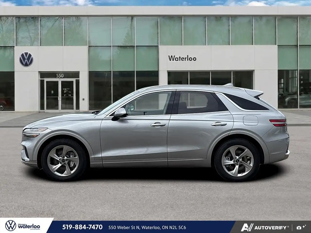 Genesis GV70 - Image 3