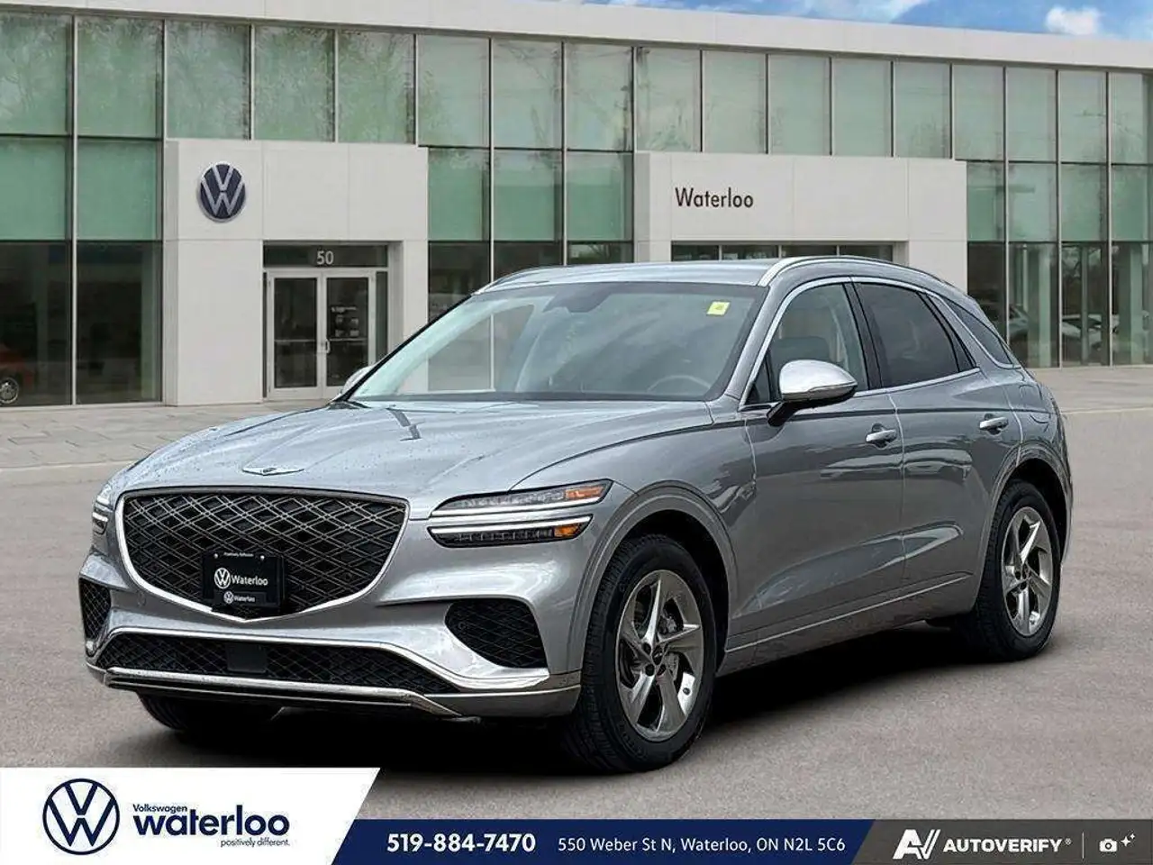Genesis GV70