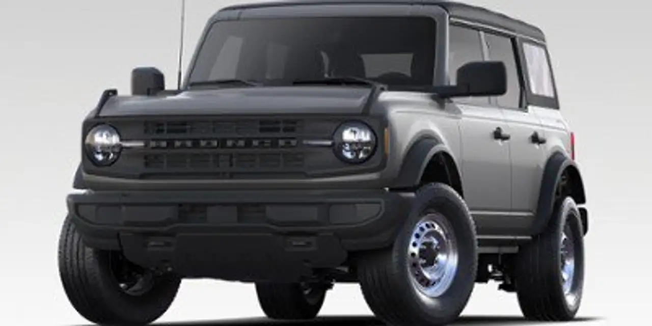 Ford Bronco - Image 1