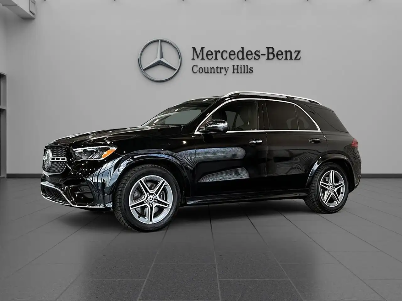 Mercedes-Benz GLE - Image 1