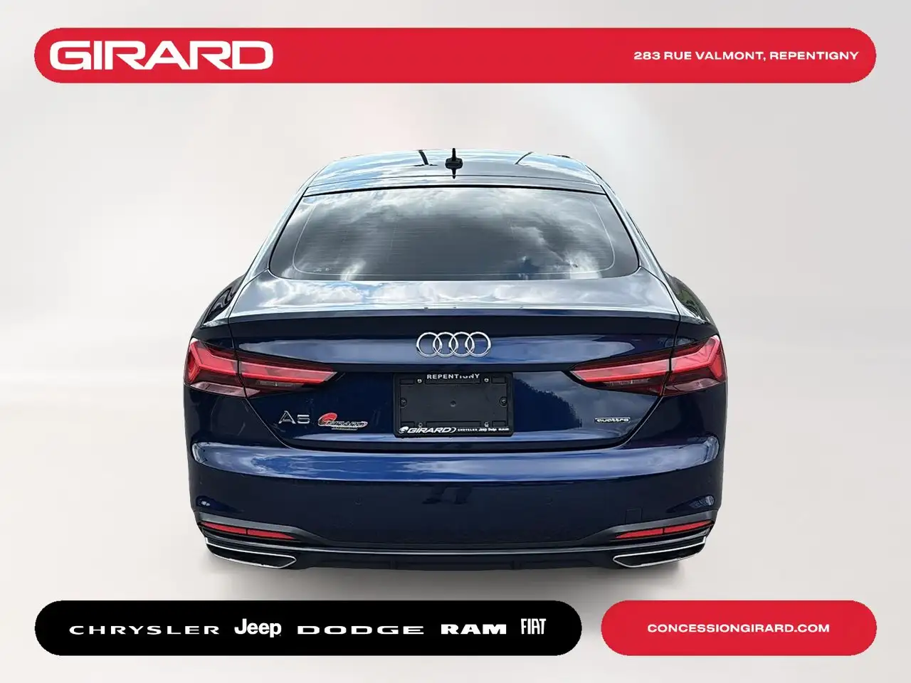 Audi A5 - Image 7
