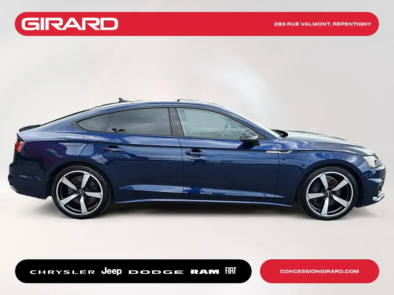 Audi A5 - Image 4