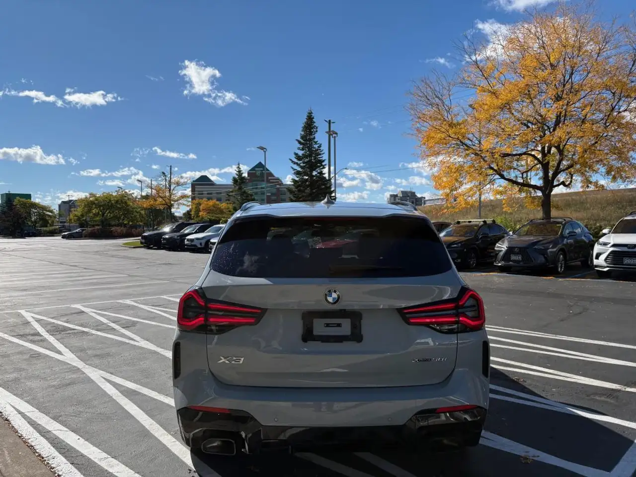 BMW X3 - Image 3