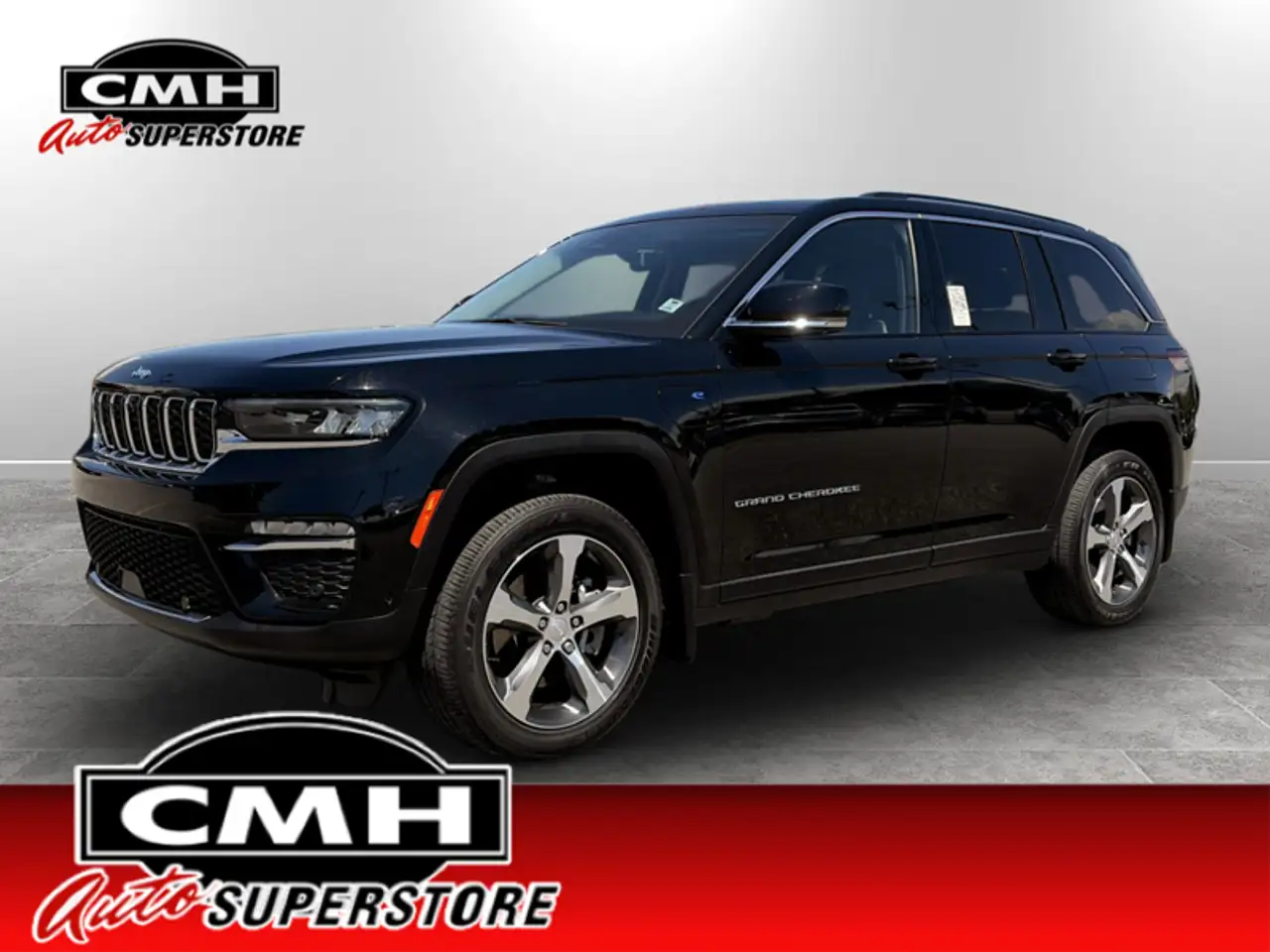Jeep Grand Cherokee - Image 1