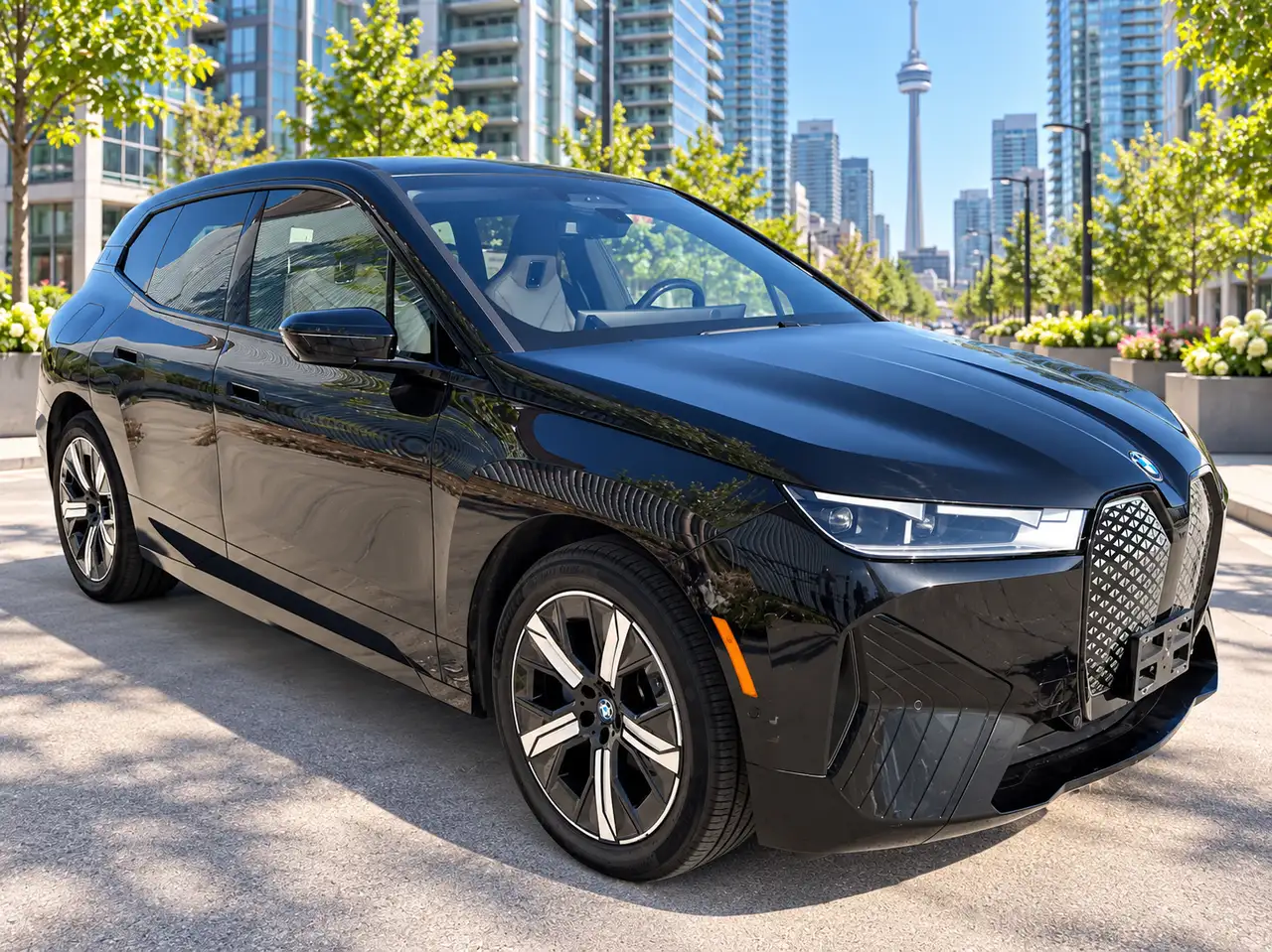 BMW iX - Image 8