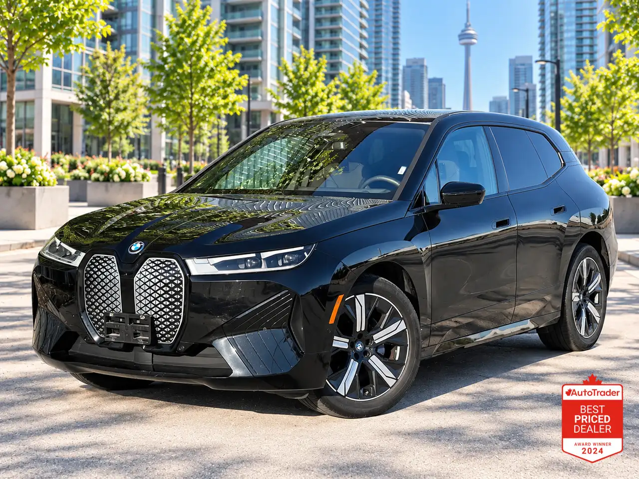 BMW iX - Image 1