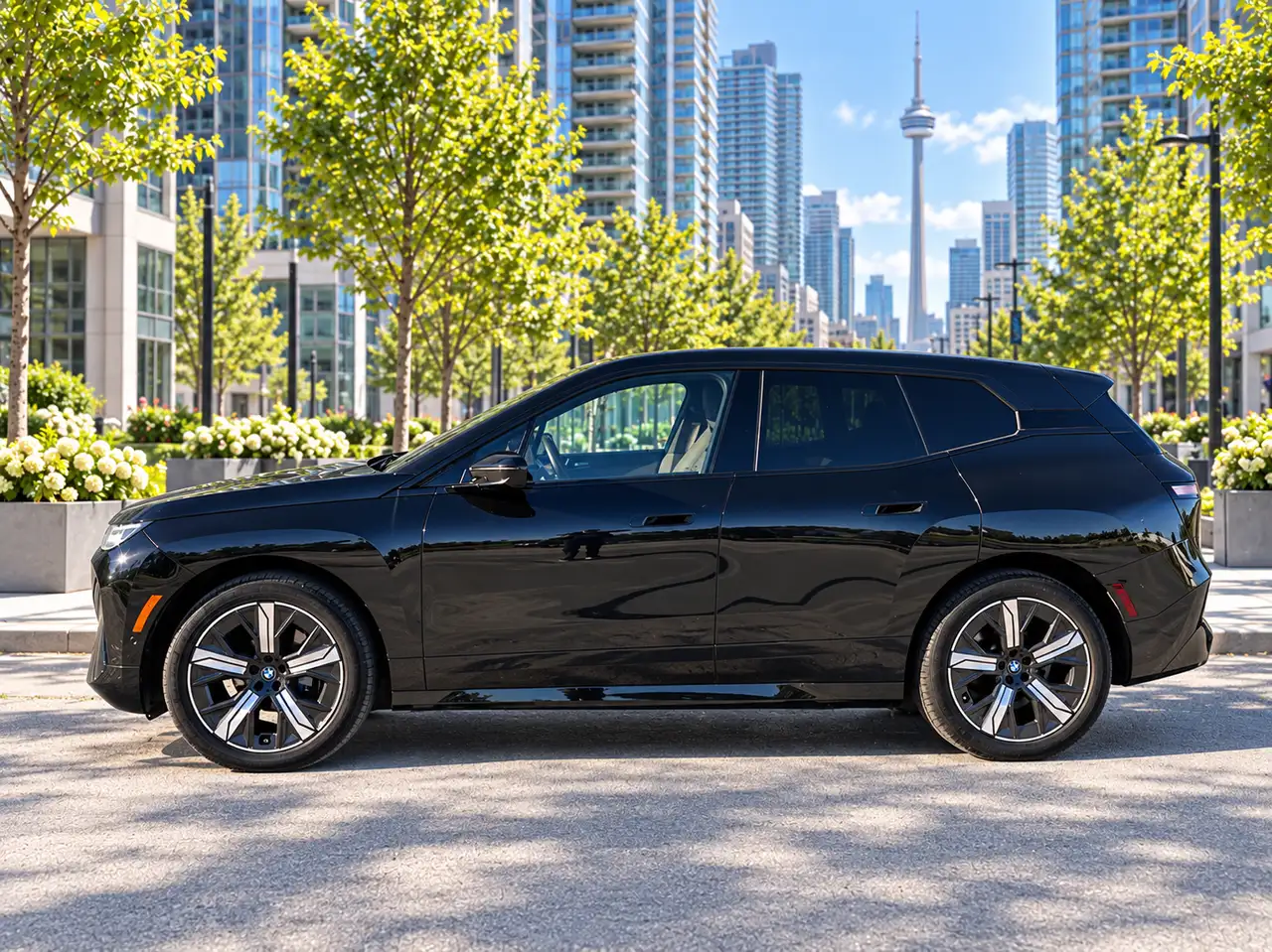 BMW iX - Image 4
