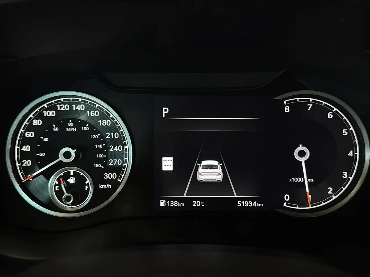 Genesis G70 - Image 37
