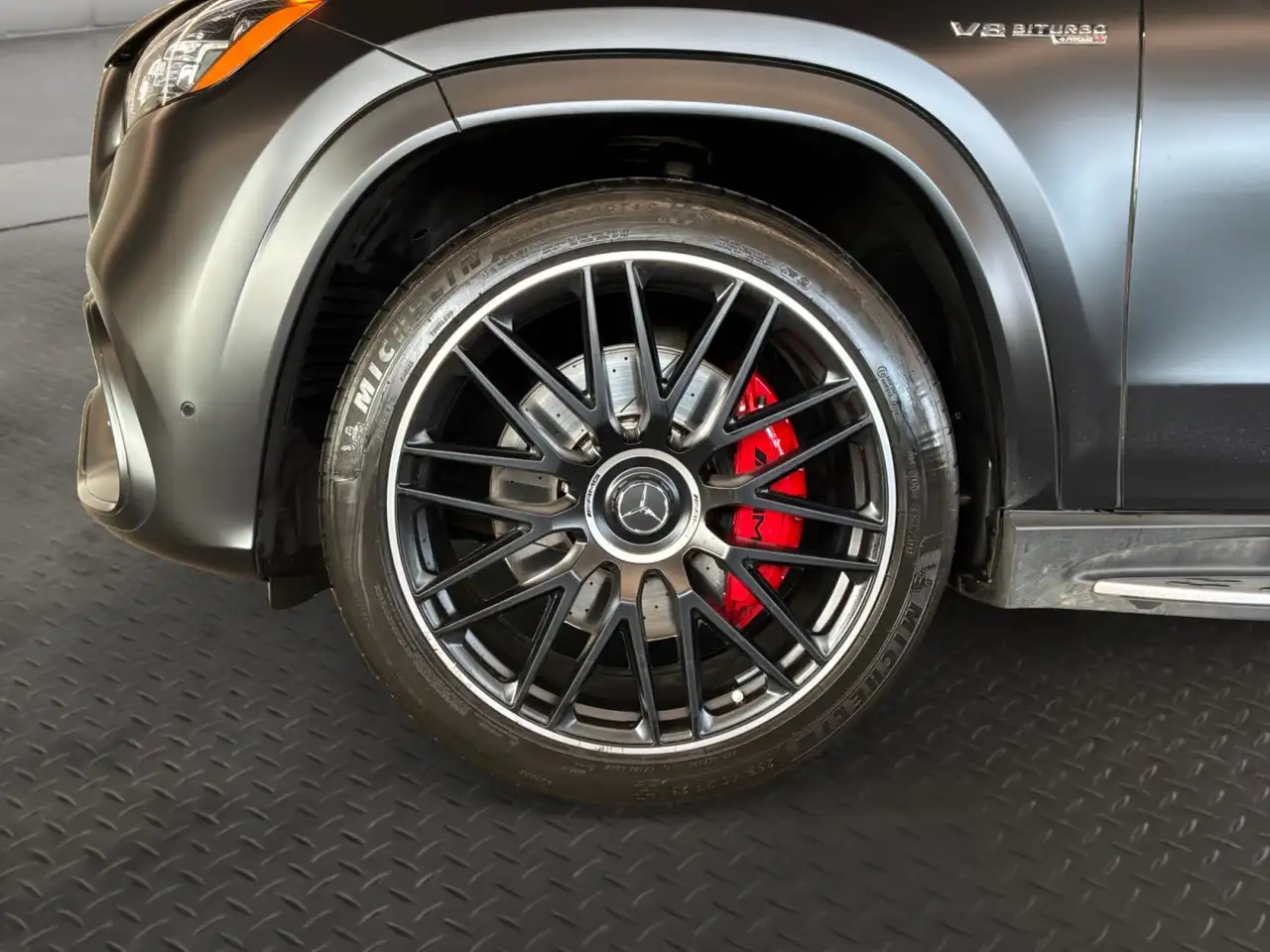 Mercedes-Benz GLS - Image 9