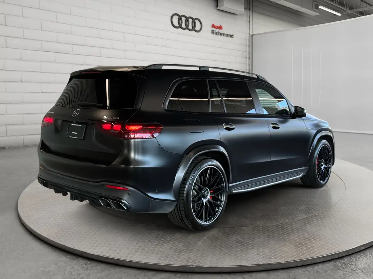 Mercedes-Benz GLS - Image 5