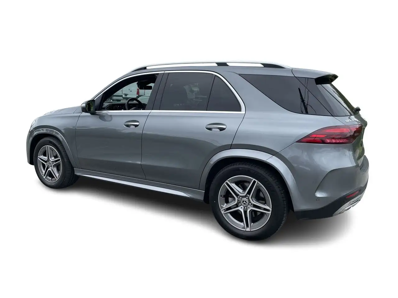 Mercedes-Benz GLE - Image 9