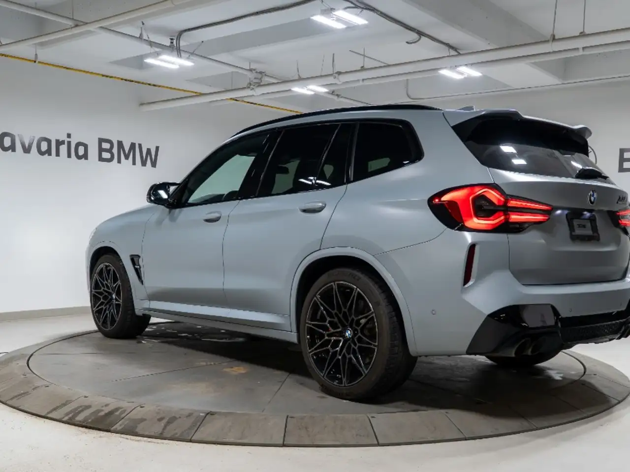 BMW X3 M - Image 3