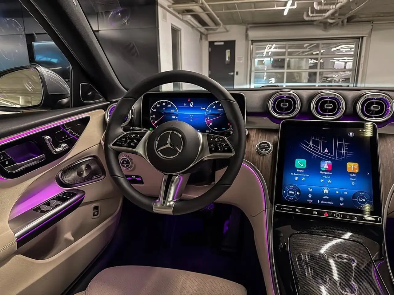 Mercedes-Benz C-Class - Image 9