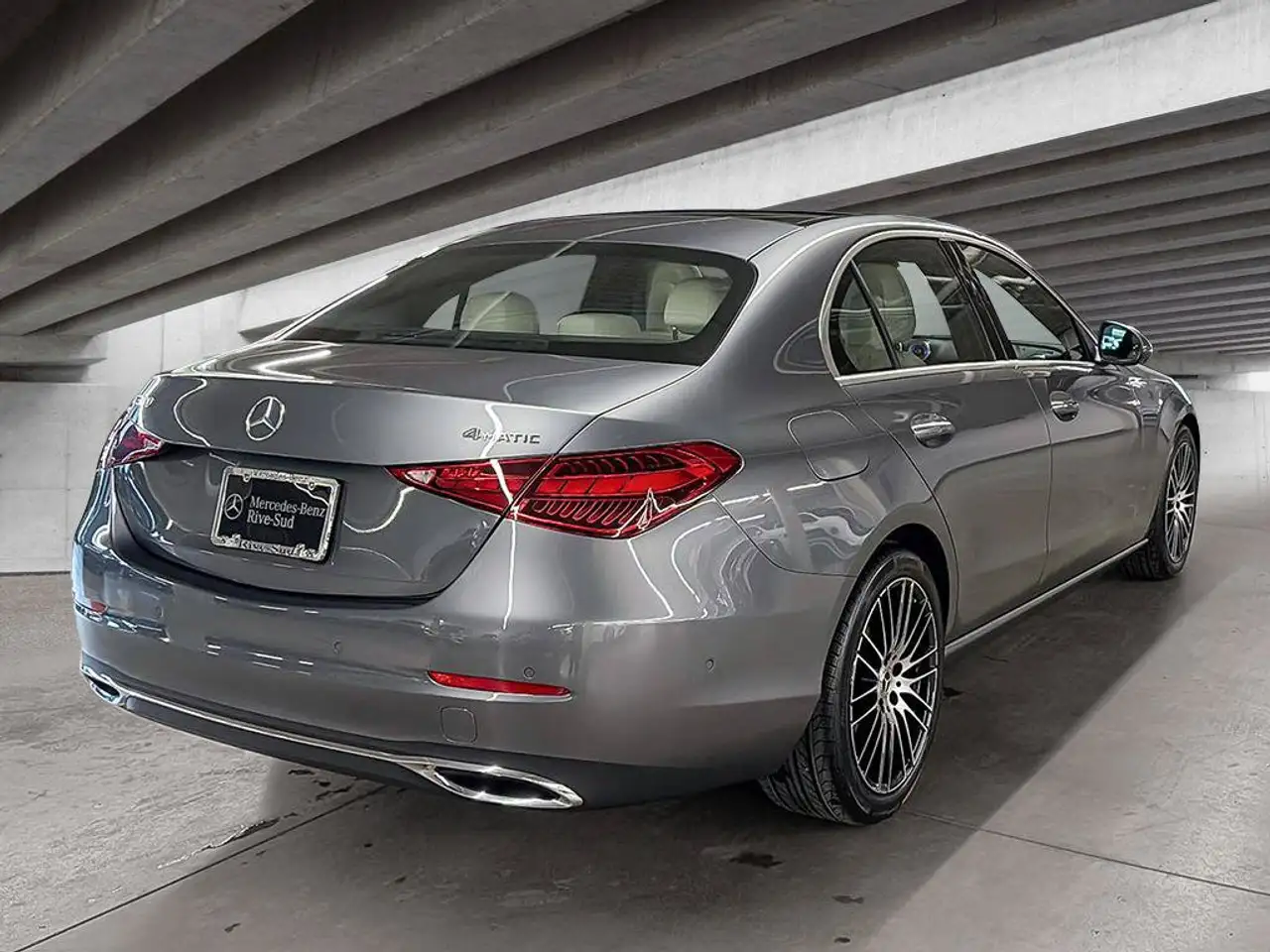 Mercedes-Benz C-Class - Image 5