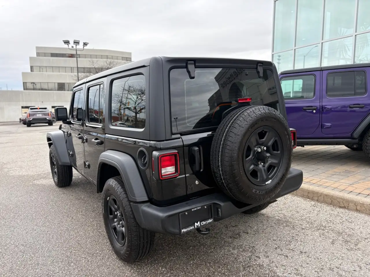 Jeep Wrangler - Image 3