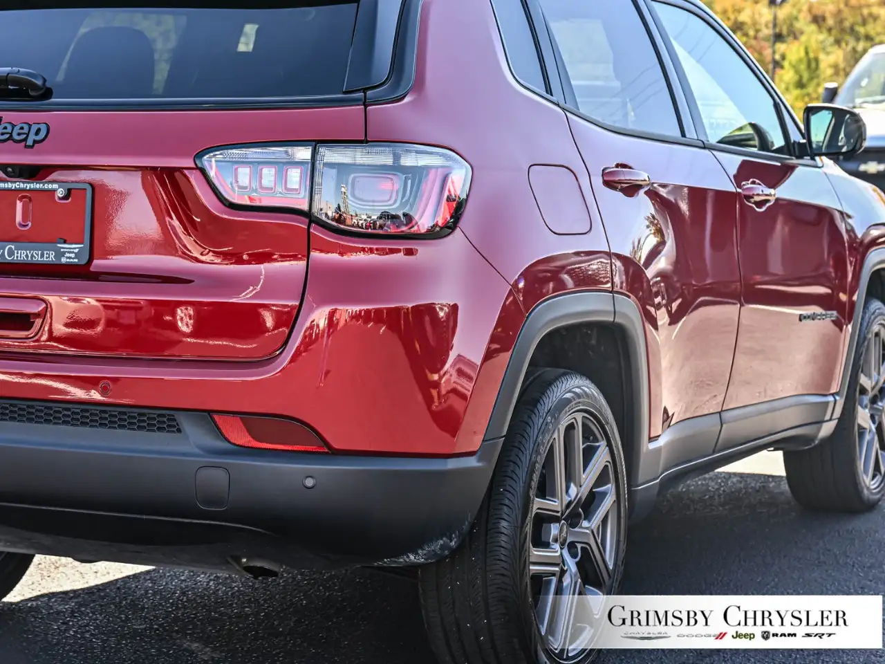 Jeep Compass - Image 11