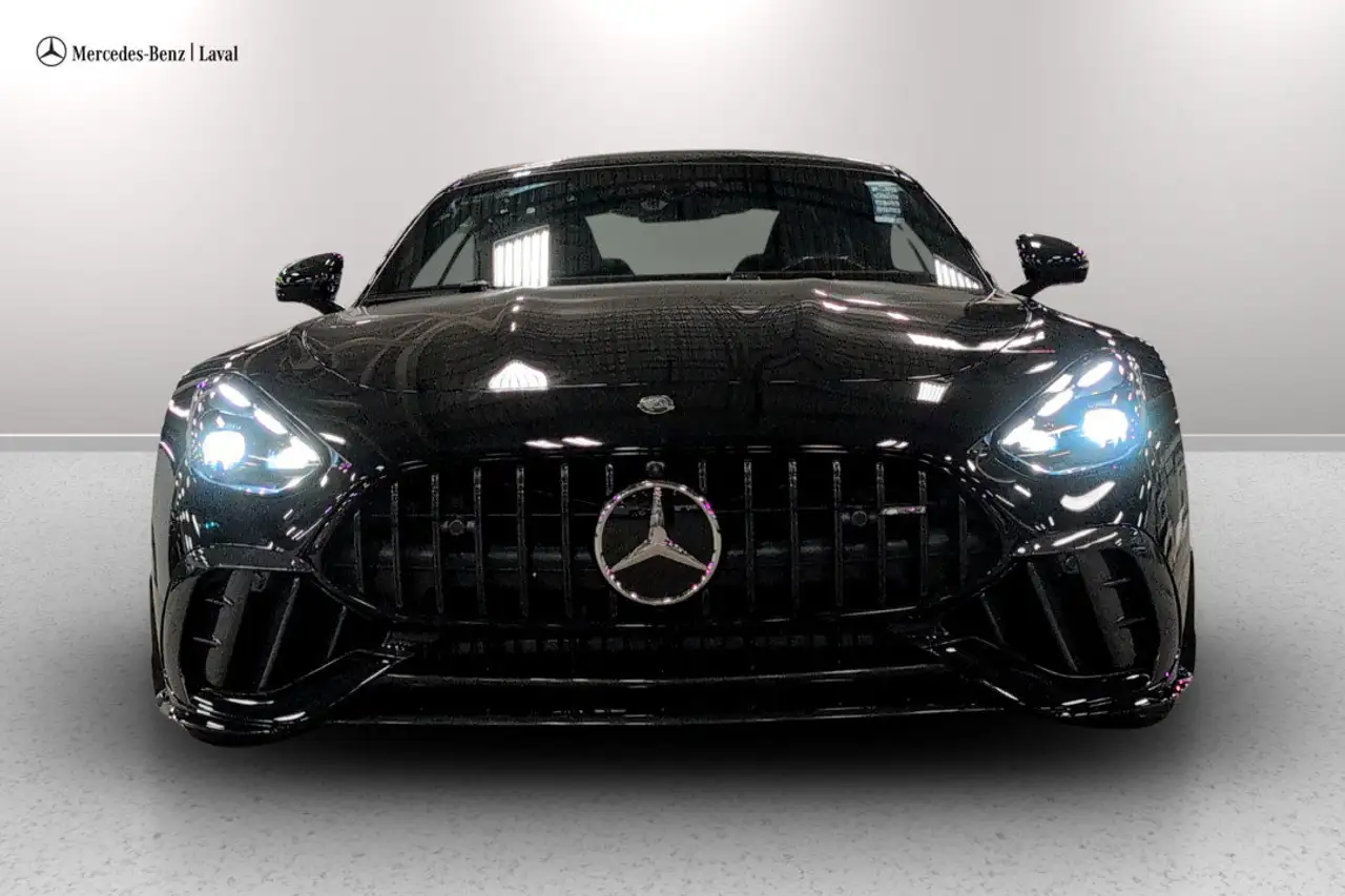 Mercedes-Benz AMG GT - Image 9