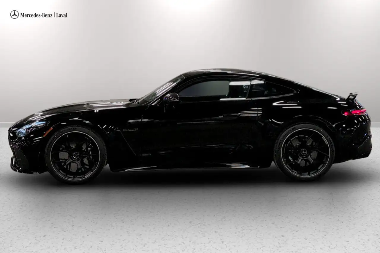 Mercedes-Benz AMG GT - Image 2