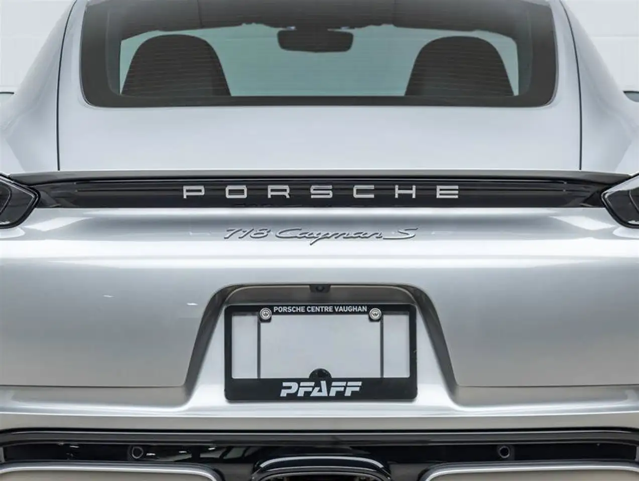 Porsche 718 Cayman - Image 8